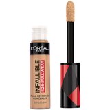 L'Oreal Paris Infallible Full Wear, Full Coverage, Waterproof Concealer, thumbnail image 1 of 9