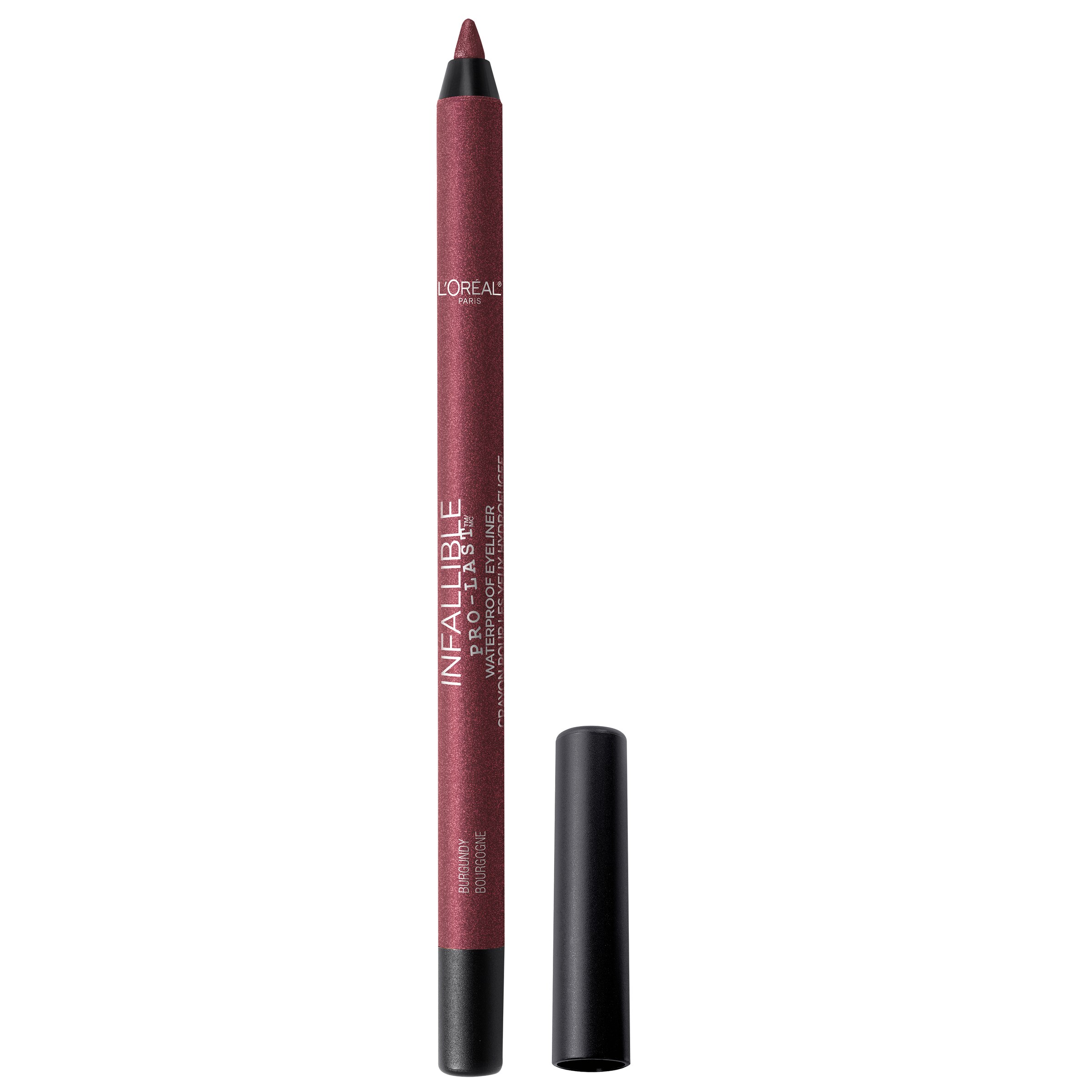 L'Oreal Paris Infallible Pro-Last Waterproof, Up to 24HR Pencil Eyeliner image.
