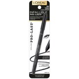 L'Oreal Paris Infallible Pro-Last Waterproof, Up to 24HR Pencil Eyeliner, thumbnail image 4 of 6