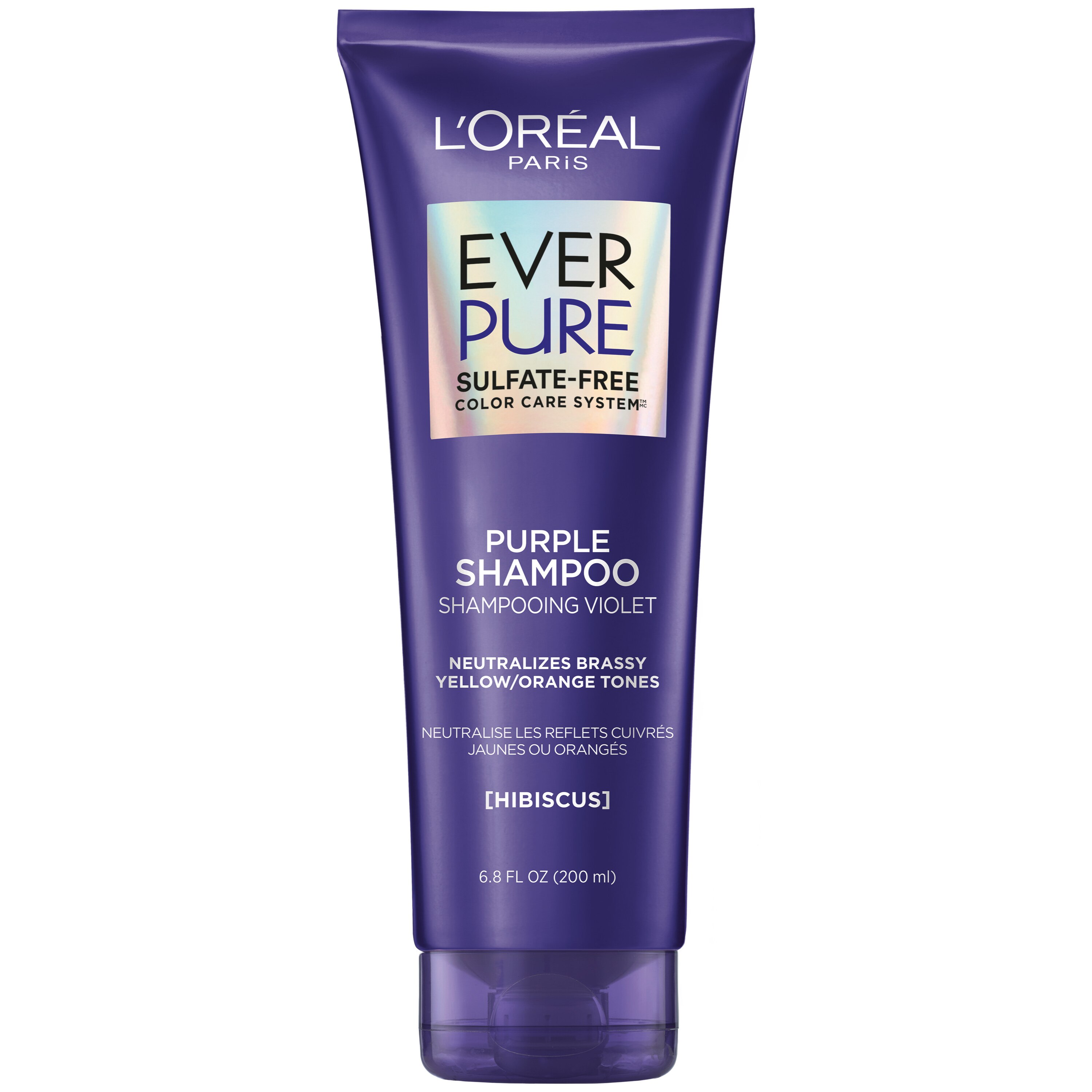 L'Oreal Paris EverPure Sulfate Free Purple Shampoo