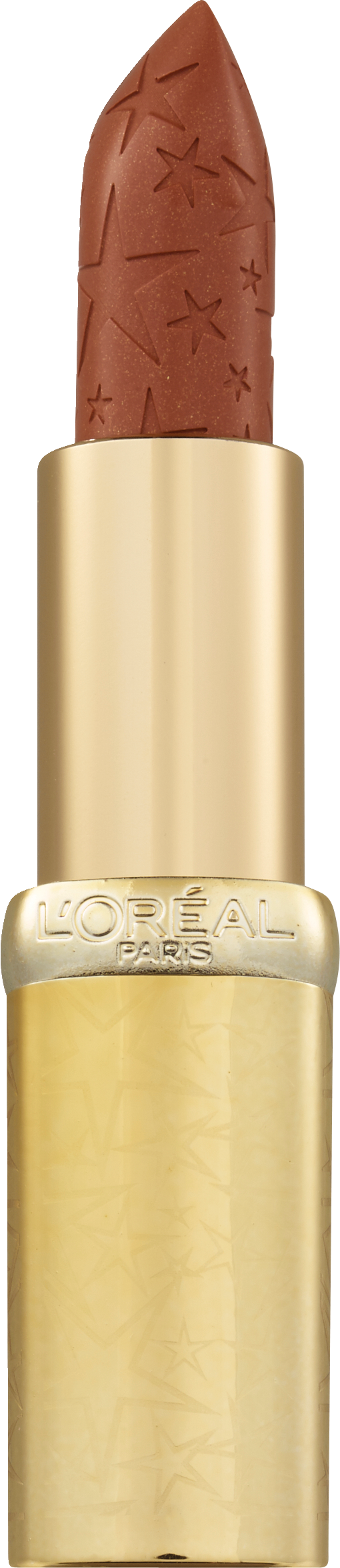 L'Oreal Paris Limited Edition Stardust Lipstick, Nude After Party