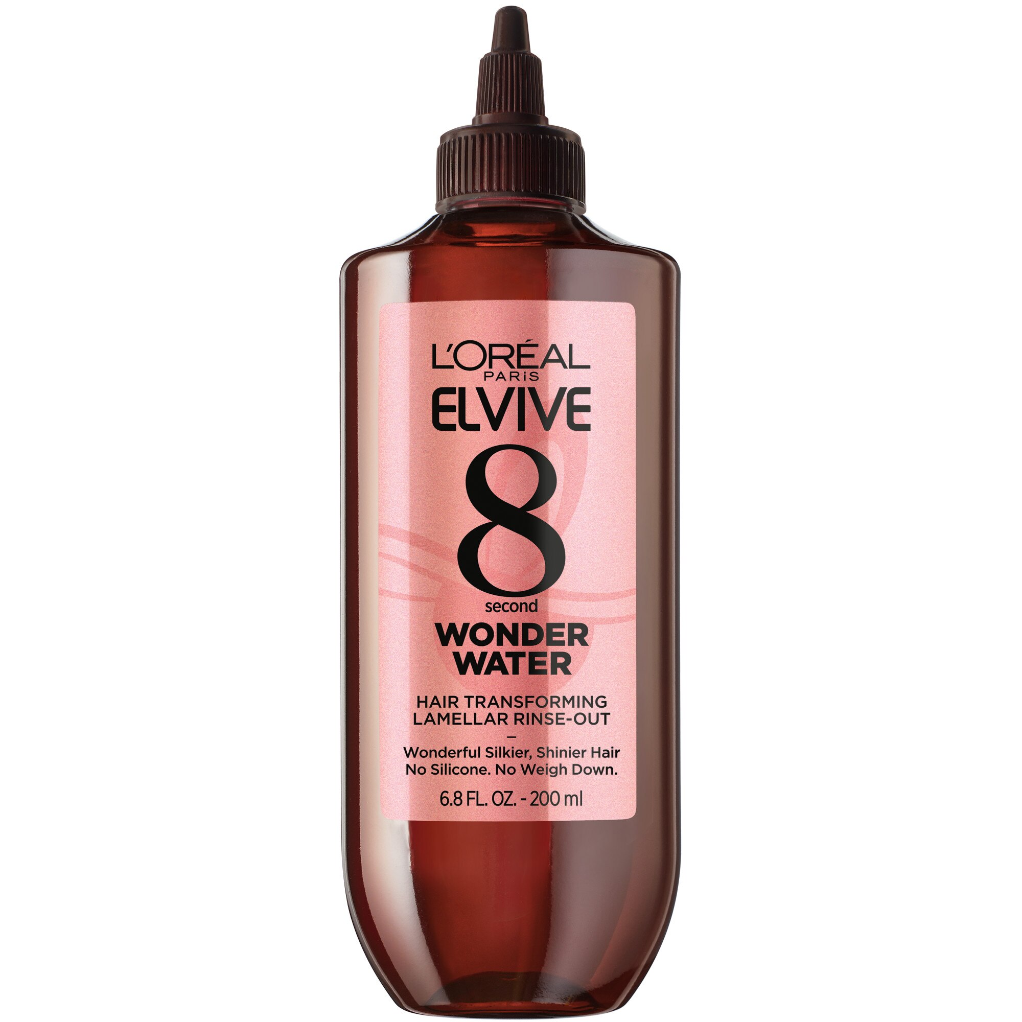 L'Oreal Paris Elvive 8 Second Wonder Water Lamellar Rinse Out, 6.8 OZ