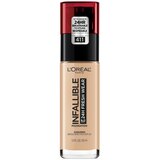 L'Oreal Paris Infallible 24 Hour Fresh Wear Lightweight Foundation, thumbnail image 1 of 5