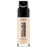 L'Oreal Paris Infallible 24 Hour Fresh Wear Lightweight Foundation, thumbnail image 5 of 5