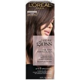 L'Oreal Paris Le Color Gloss One Step In-Shower Toning Gloss, Cool Brunette, thumbnail image 1 of 5