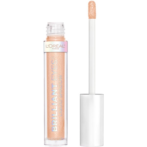 L'Oreal Paris Brilliant Eyes Shimmer Liquid Eyeshadow Makeup