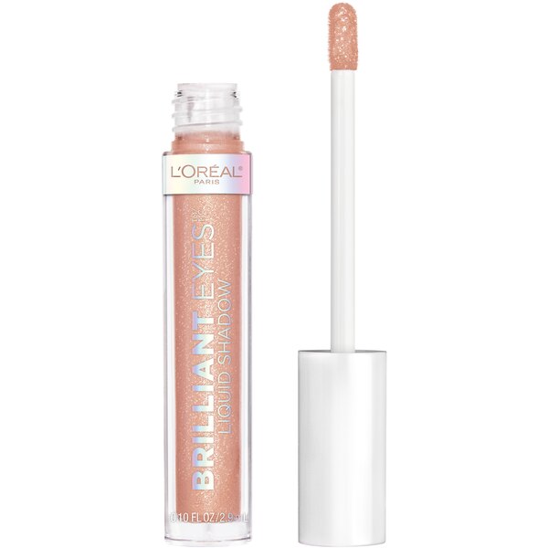 L'Oreal Paris Brilliant Eyes Shimmer Liquid Eyeshadow Makeup