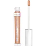 L'Oreal Paris Brilliant Eyes Shimmer Liquid Eyeshadow Makeup, thumbnail image