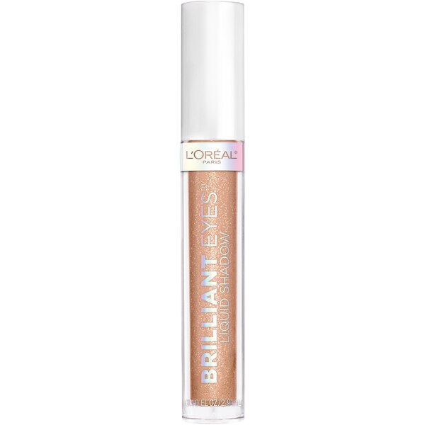 L'Oreal Paris Brilliant Eyes Shimmer Liquid Eyeshadow Makeup