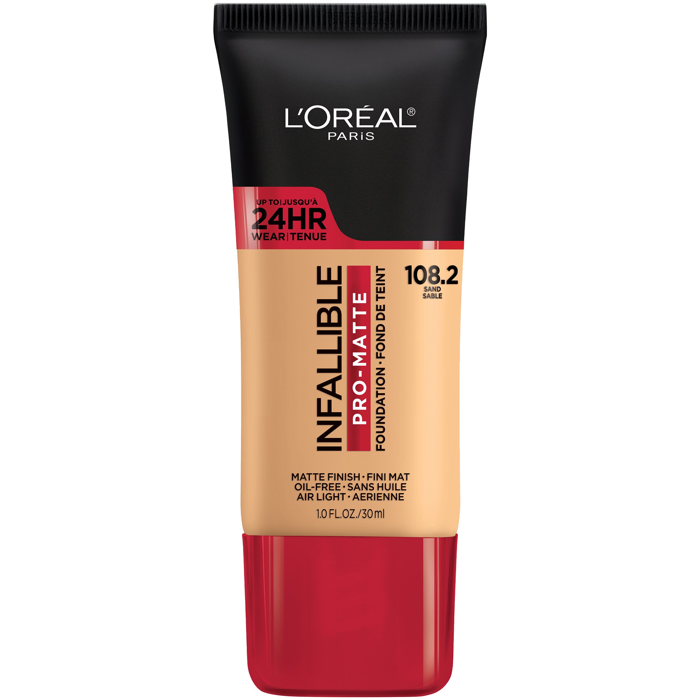 L'Oreal Paris Infallible Pro-Matte Foundation