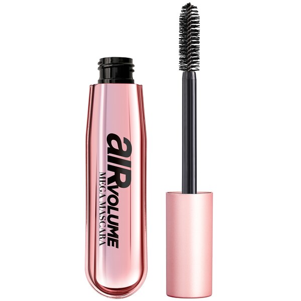 L'Oreal Paris Air Volume Mega Mascara, Lightweight, Mega Volume & Washable