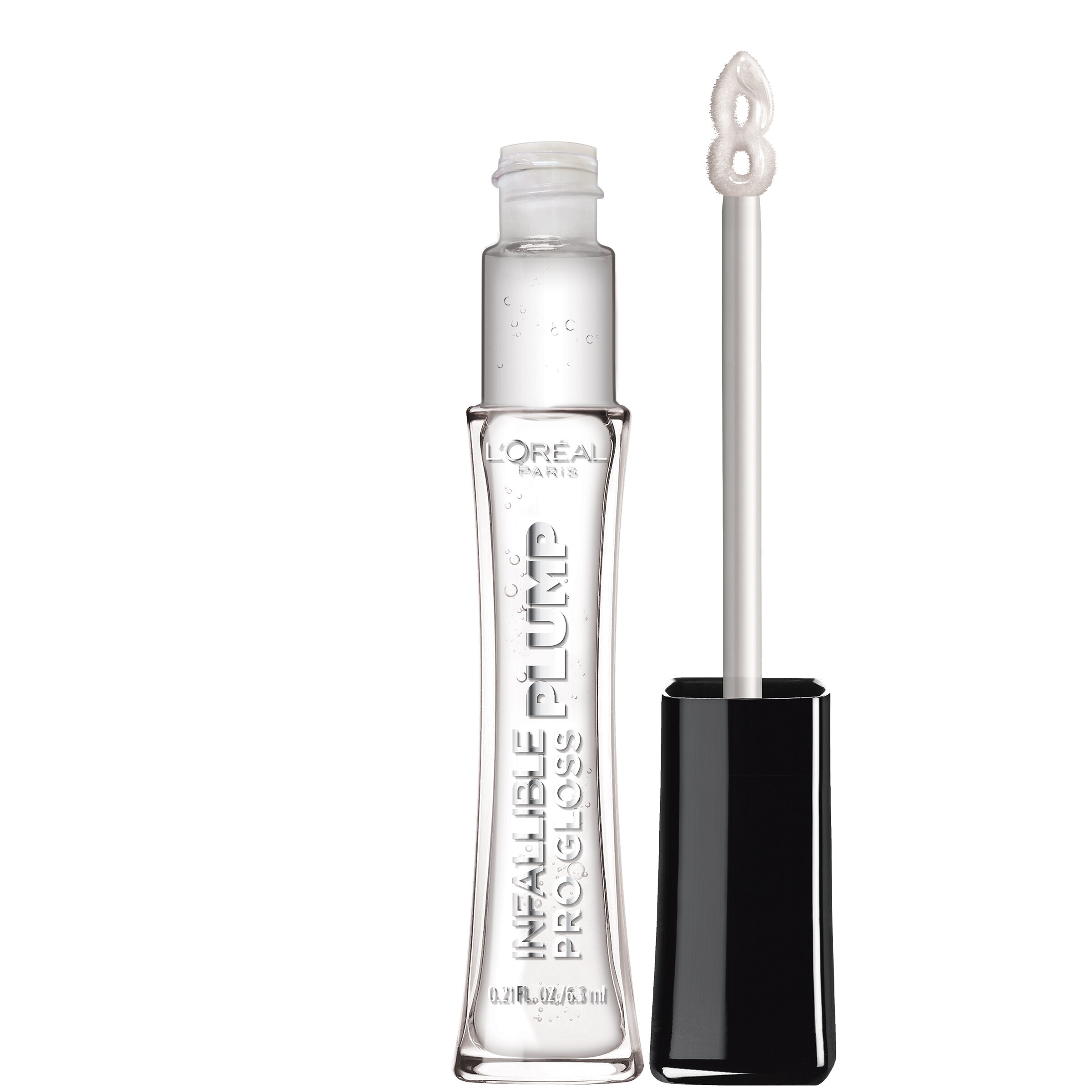 L'Oreal Paris Infallible Pro Gloss Plump Lip Gloss with Hyaluronic Acid