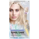 L'Oreal Paris Feria Power Toner, Long Lasting Anti Brass Toner, thumbnail image 1 of 6