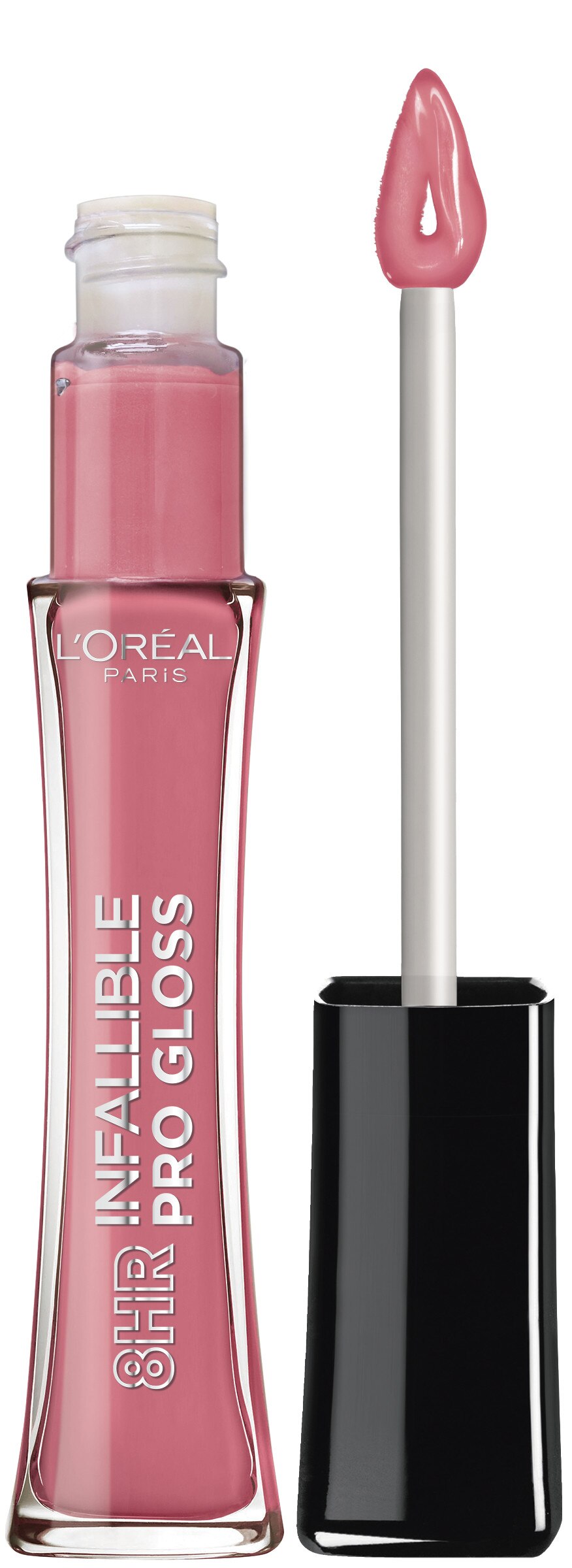 L'Oreal Paris Infallible 8HR Never Fail Lip Gloss