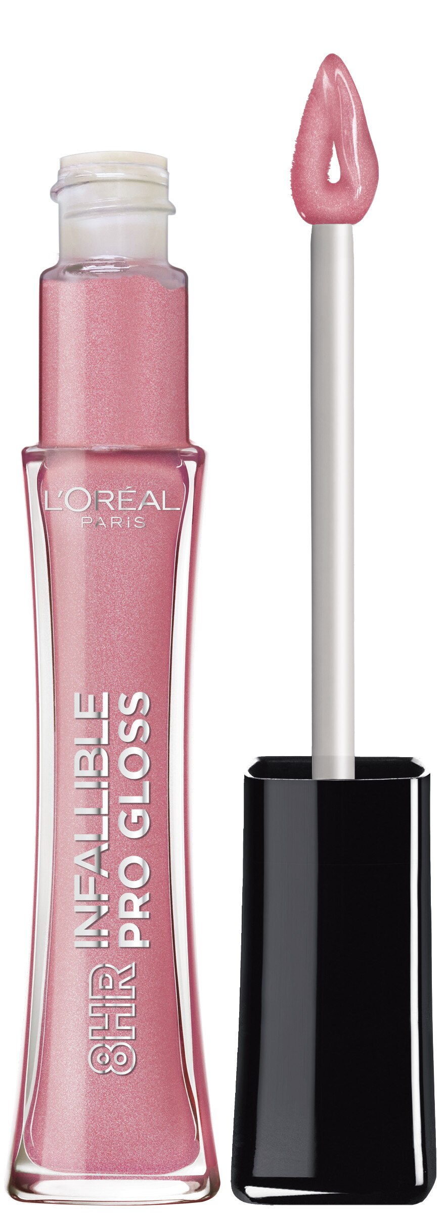 L'Oreal Paris Infallible 8HR Never Fail Lip Gloss