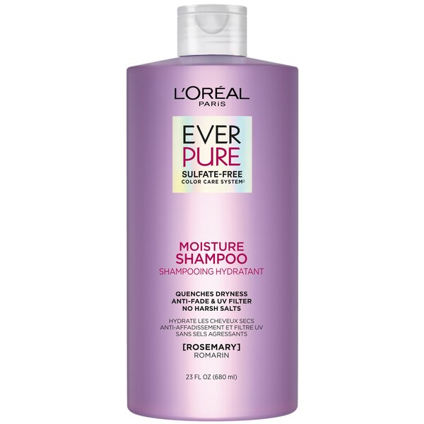 L'Oreal Paris EverPure Moisture Sulfate Free Shampoo