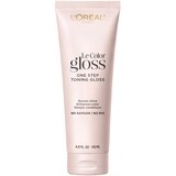 L'Oreal Paris Le Color Gloss One Step In-Shower Toning Gloss, 4 OZ, thumbnail image 3 of 9
