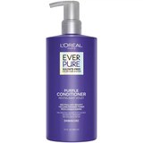 L'Oreal Paris EverPure Sulfate Free Purple Conditioner, thumbnail image 1 of 5