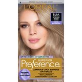 L'Oreal Paris Superior Preference Cool Blonde Hair Color, thumbnail image 1 of 5