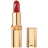 L'Oreal Paris Colour Riche Reds of Worth Satin Lipstick with Intense Color, thumbnail image 1 of 9