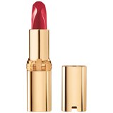 L'Oreal Paris Colour Riche Reds of Worth Satin Lipstick with Intense Color, thumbnail image 1 of 9