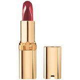 L'Oreal Paris Colour Riche Reds of Worth Satin Lipstick with Intense Color, thumbnail image 1 of 9