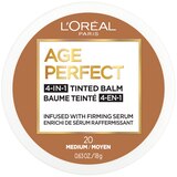 L'Oreal Paris Age Perfect 4-in-1 Tinted Face Balm Foundation, thumbnail image 1 of 9