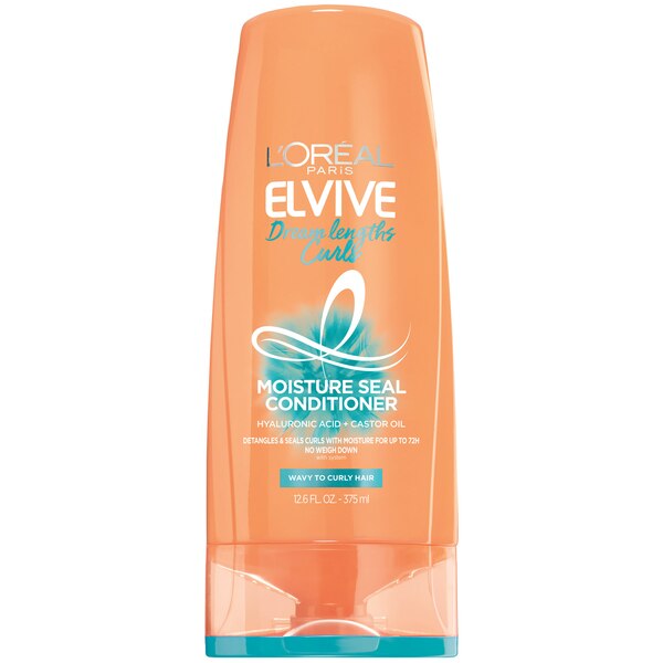 L'Oreal Paris Elvive Dream Lengths Curls Moisture Seal Conditioner