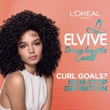 L'Oreal Paris Elvive Dream Lengths Curls Moisture Seal Conditioner, thumbnail image 4 of 6