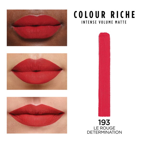 L'Oreal Paris Colour Riche Intense Volume Matte Lipstick