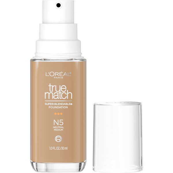 L'Oreal Paris True Match Super-Blendable Foundation