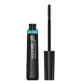 L'Oreal Paris Telescopic Lift Washable Makeup Mascara, 36HR Wear, Black, thumbnail image 1 of 8