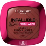 L'Oreal Paris Infallible Up to 24H Fresh Wear Soft Matte Blush, thumbnail image 1 of 6