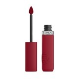 L'Oreal Paris Infallible Matte Resistance Liquid Lipstick, thumbnail image 1 of 6