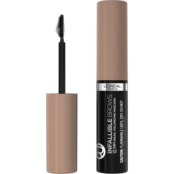 L'Oreal Paris Infallible Volumizing 24H Wear Brow Mascara