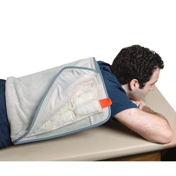 Relief Pak Moist Heat Pack, Beige, Oversized 15"x24"