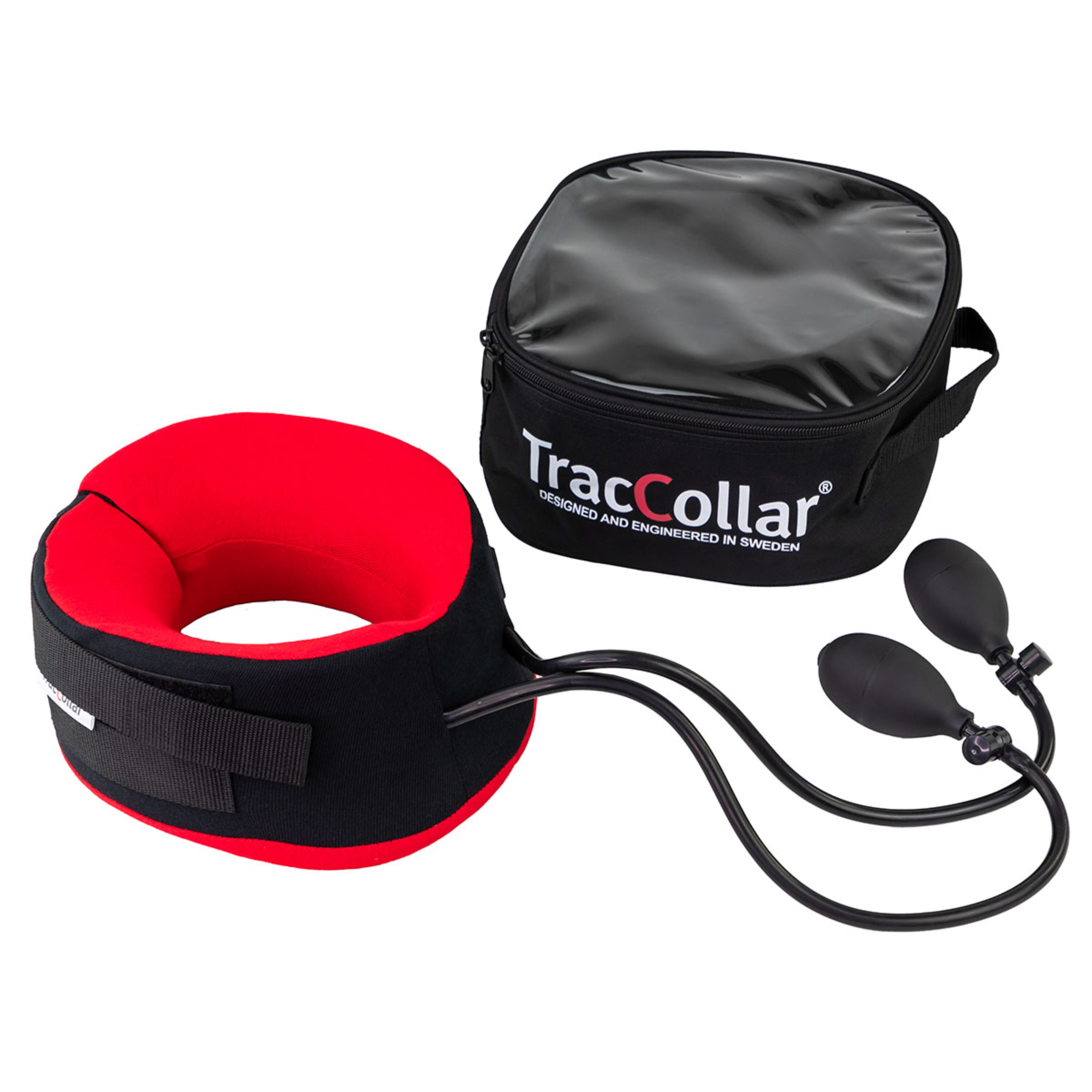 TracCollar Inflatable Cervical Traction image.
