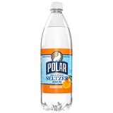 Polar Seltzer Mandarin Sparkling Water, 1L Bottle, thumbnail image 1 of 3