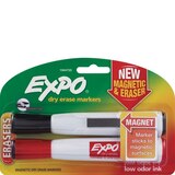 Expo Dry Erase Markers, 2CT, thumbnail image 1 of 1