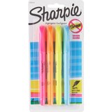 Sharpie Accent Highlighters, 5 ct, thumbnail image 1 of 2