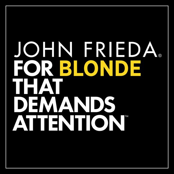 John Frieda Sheer Blonde Highlight Activating Brightening Conditioner, 8.45 OZ.