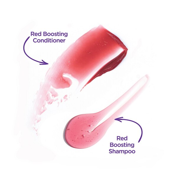 JOHN FRIEDA Radiant Red Colour Boosting Shampoo, 8.3 OZ