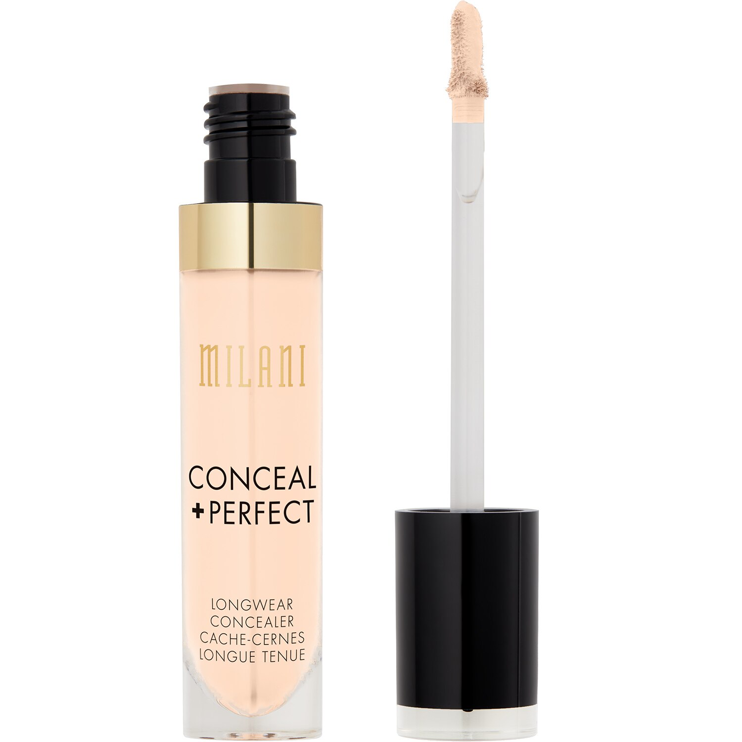 Milani Conceal & Perfect Longwear Concealer image.