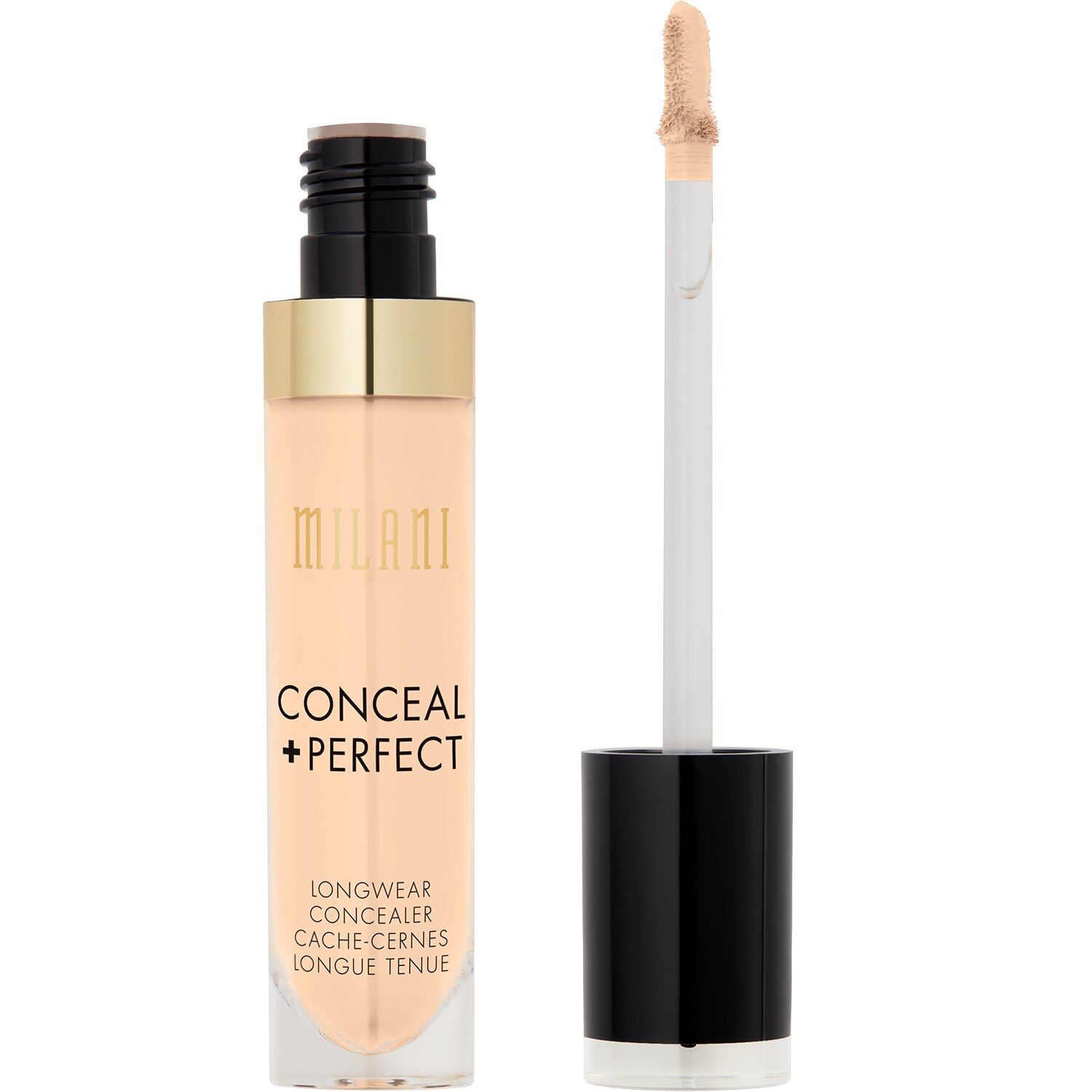 Milani Conceal & Perfect Longwear Concealer image.