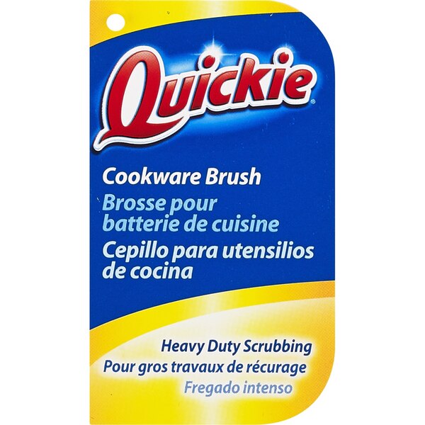 Quickie Cookware Brush