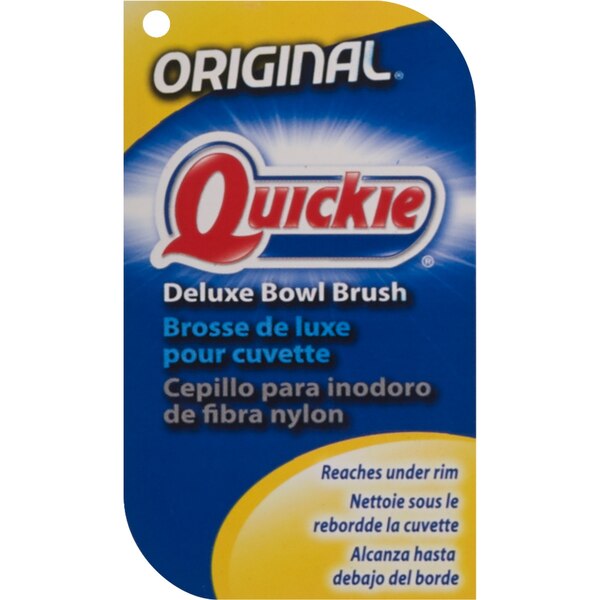 Quickie Deluxe Bowl Brush