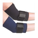 Safe-T-Sport Compressive Elbow Sleeve, Navy, thumbnail image 1 of 1