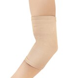 Pro-Lite Elbow Support Knitted Pullover, Beige XL, thumbnail image 2 of 2