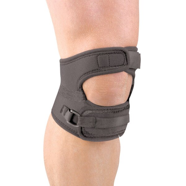 Safe-T-Sport Patella Support, Black image.