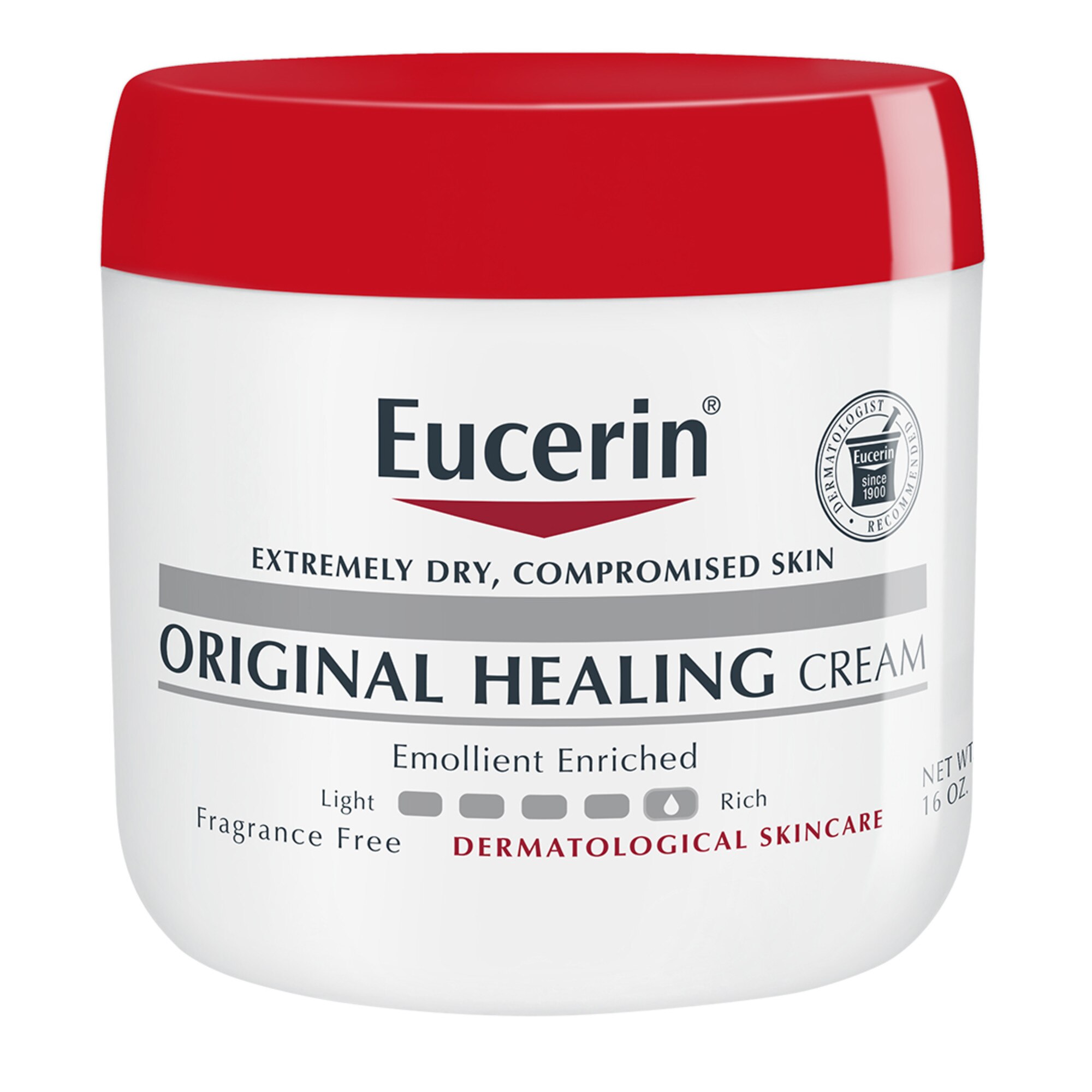 Eucerin Original Healing Soothing Repair Creme